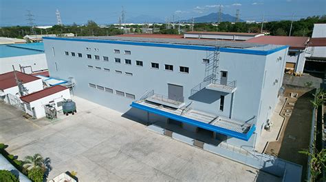 Shimizu Corporation Philippines .